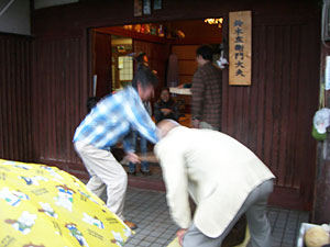 そしてちゃいとーくん!